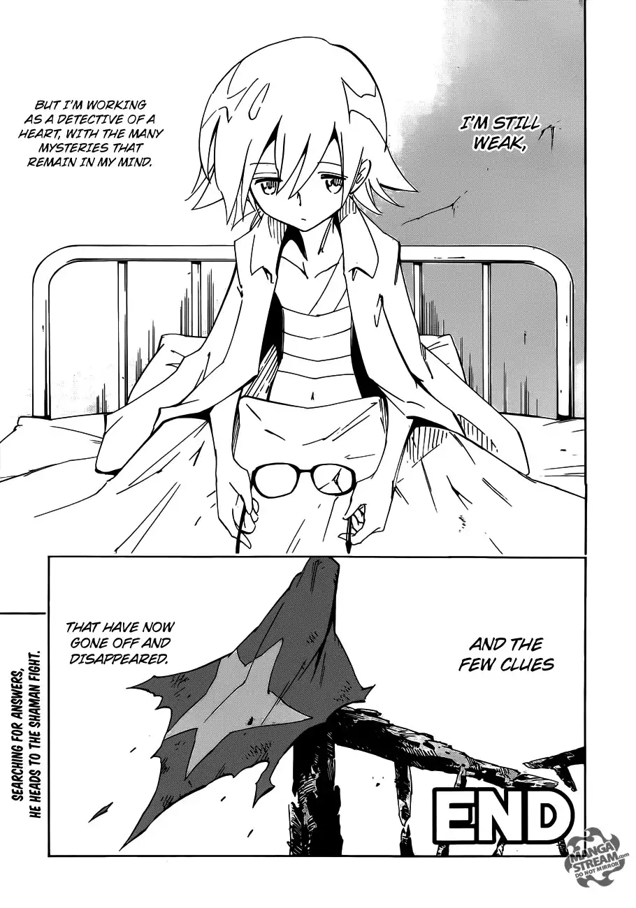 Shaman King Zero Chapter 4 45